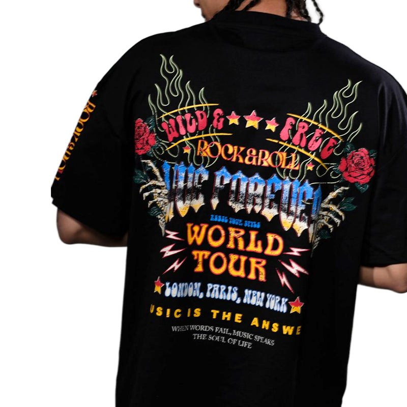 Music Is The Answer T Shirt