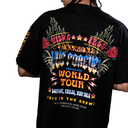 Music Is The Answer T Shirt