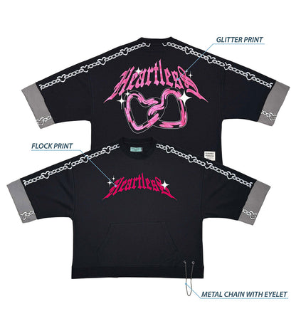 Heartless tshirt