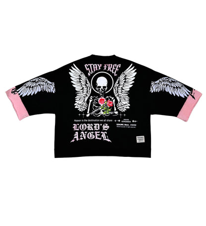 Lord's angel tshirt