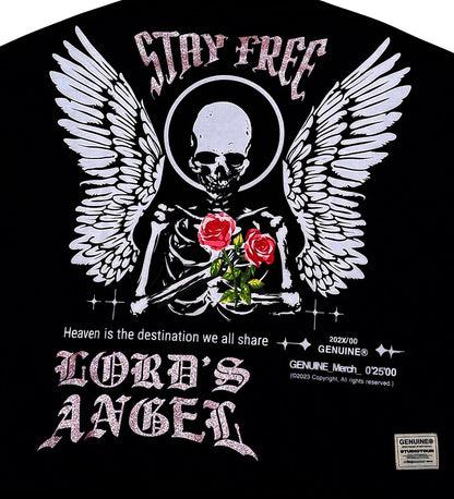 Lord's angel tshirt