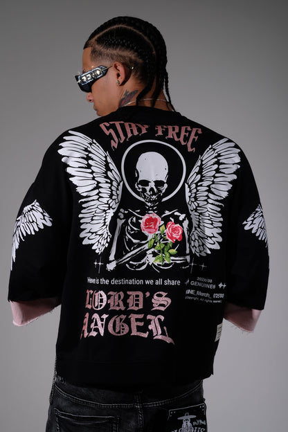 Lord's angel tshirt