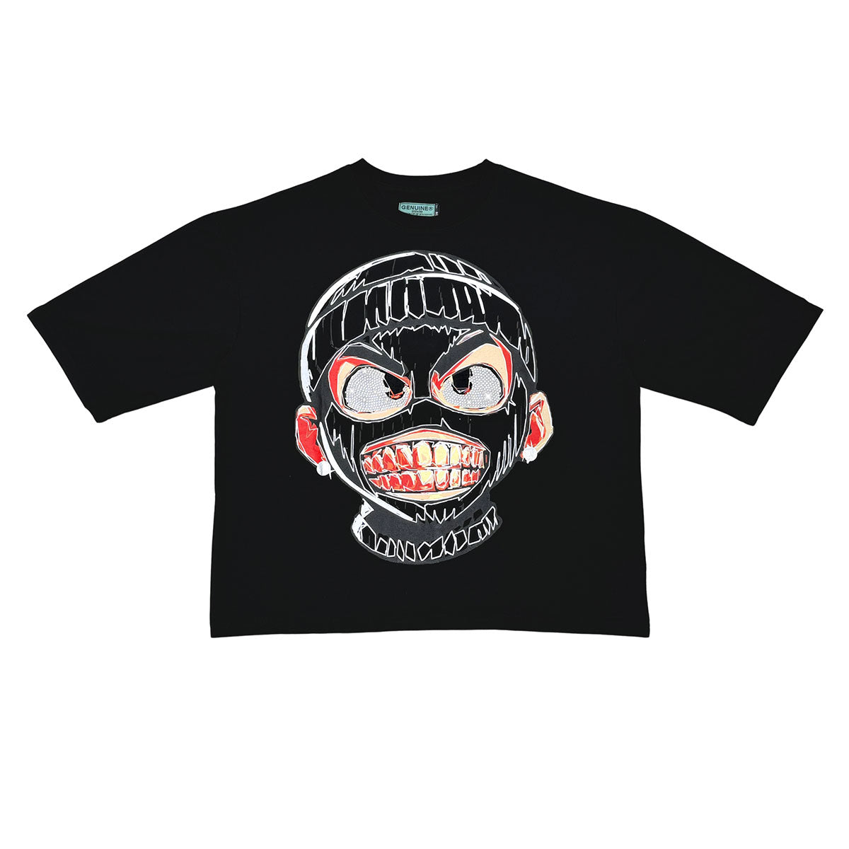 Rear view tshirt