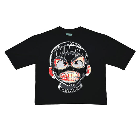 Rear view tshirt