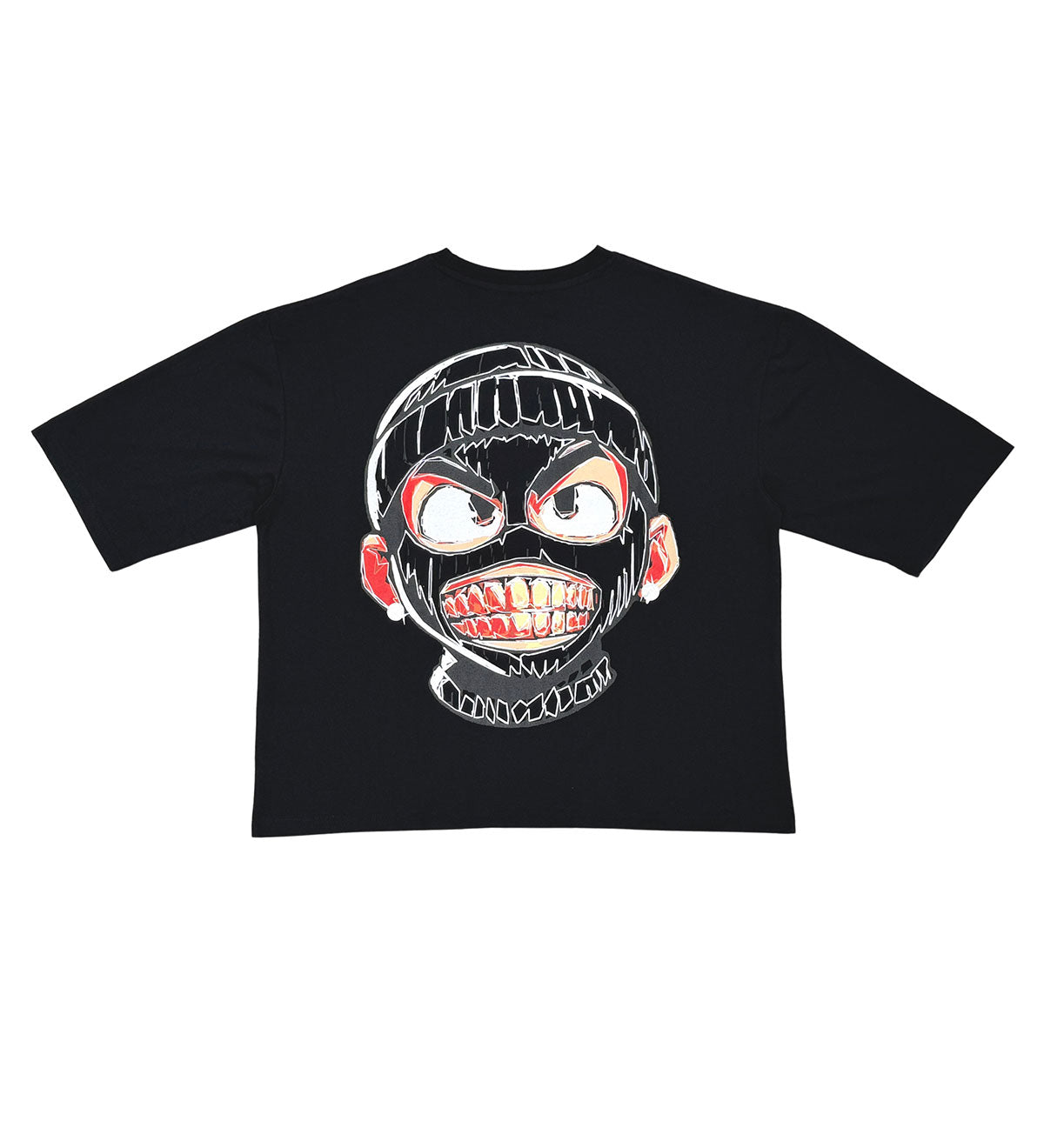 Rear view tshirt
