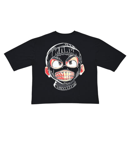 Rear view tshirt