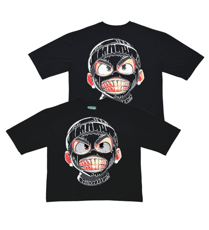 Rear view tshirt