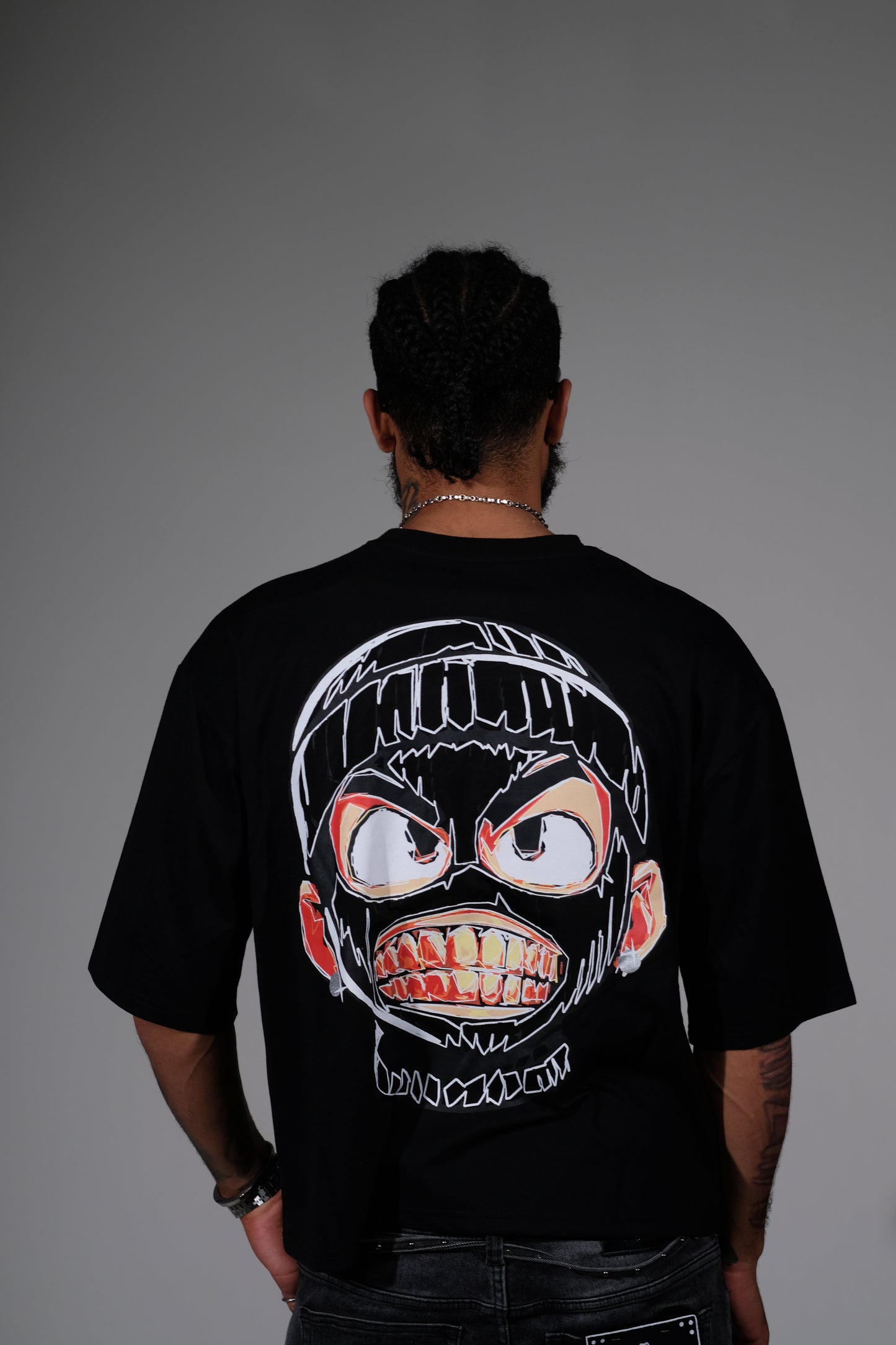 Rear view tshirt