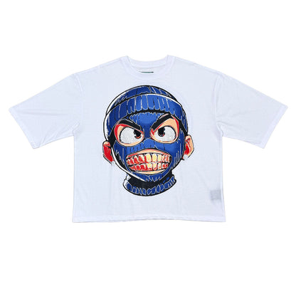 Rear view tshirt