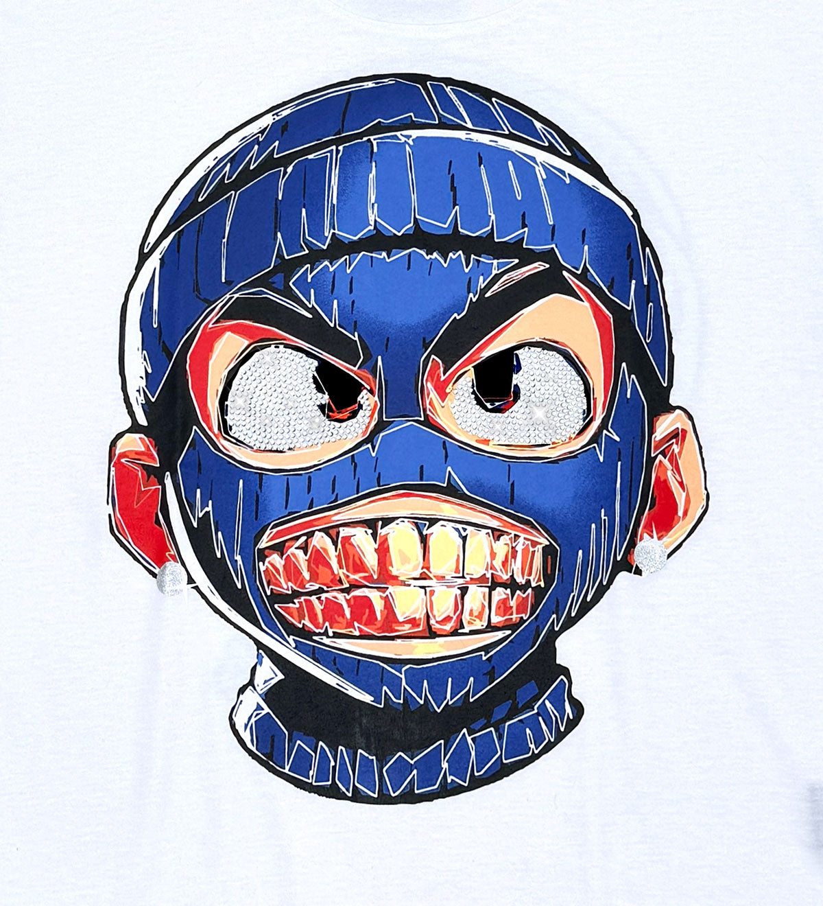 Rear view tshirt