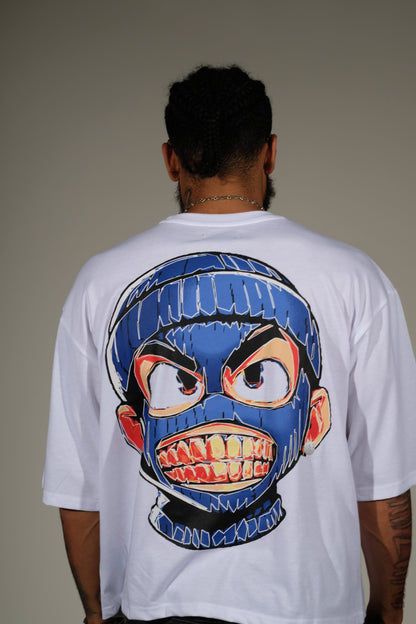 Rear view tshirt