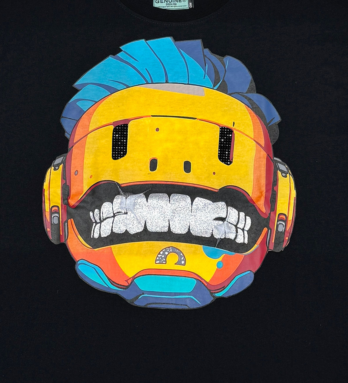 Grillz tshirt