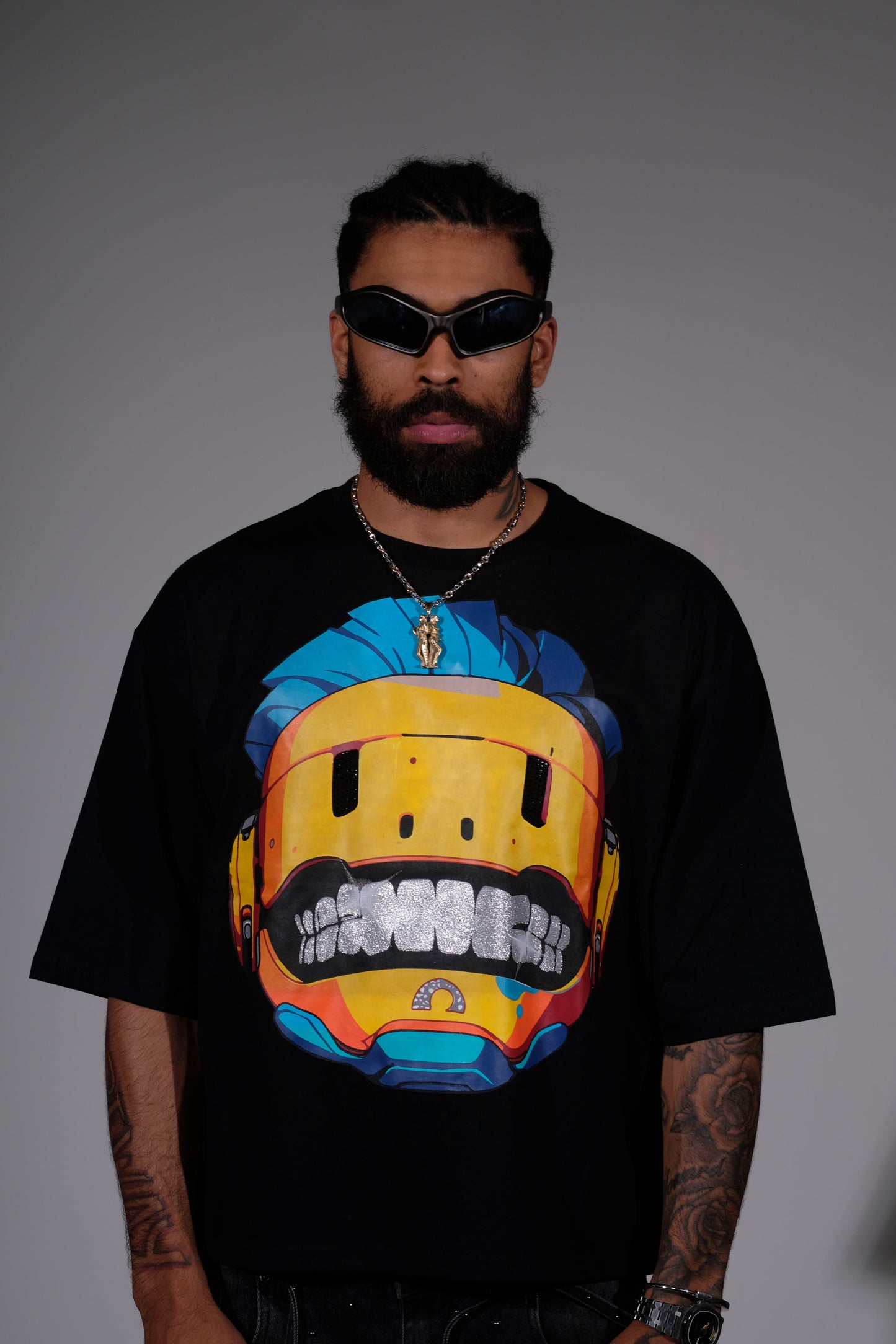 Grillz tshirt