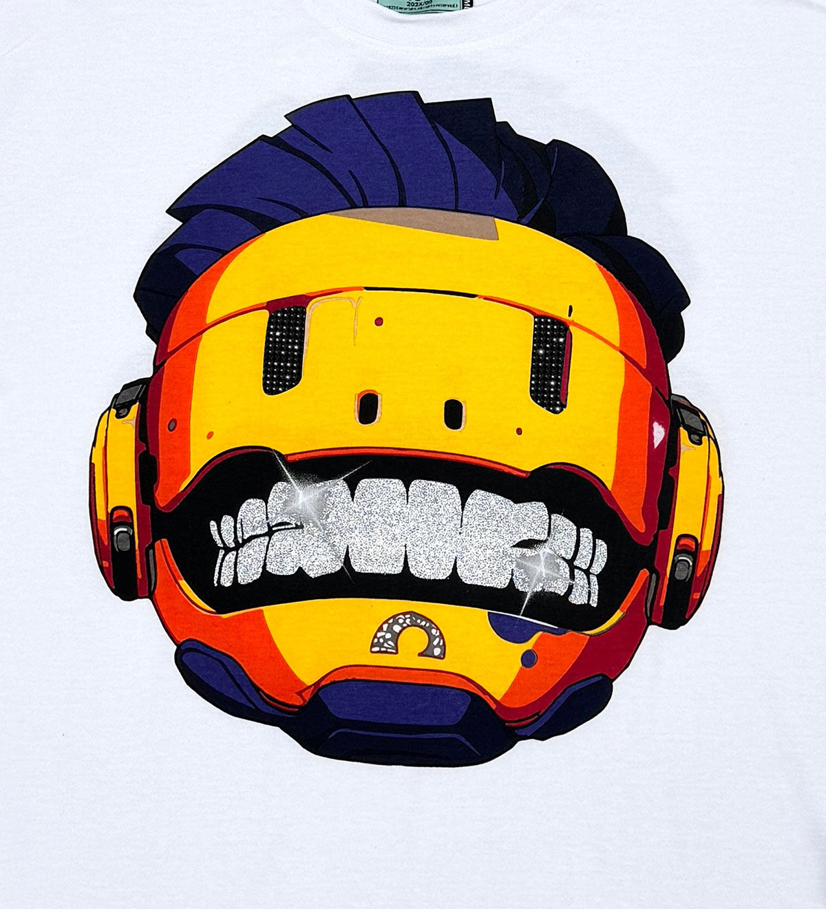 Grillz tshirt
