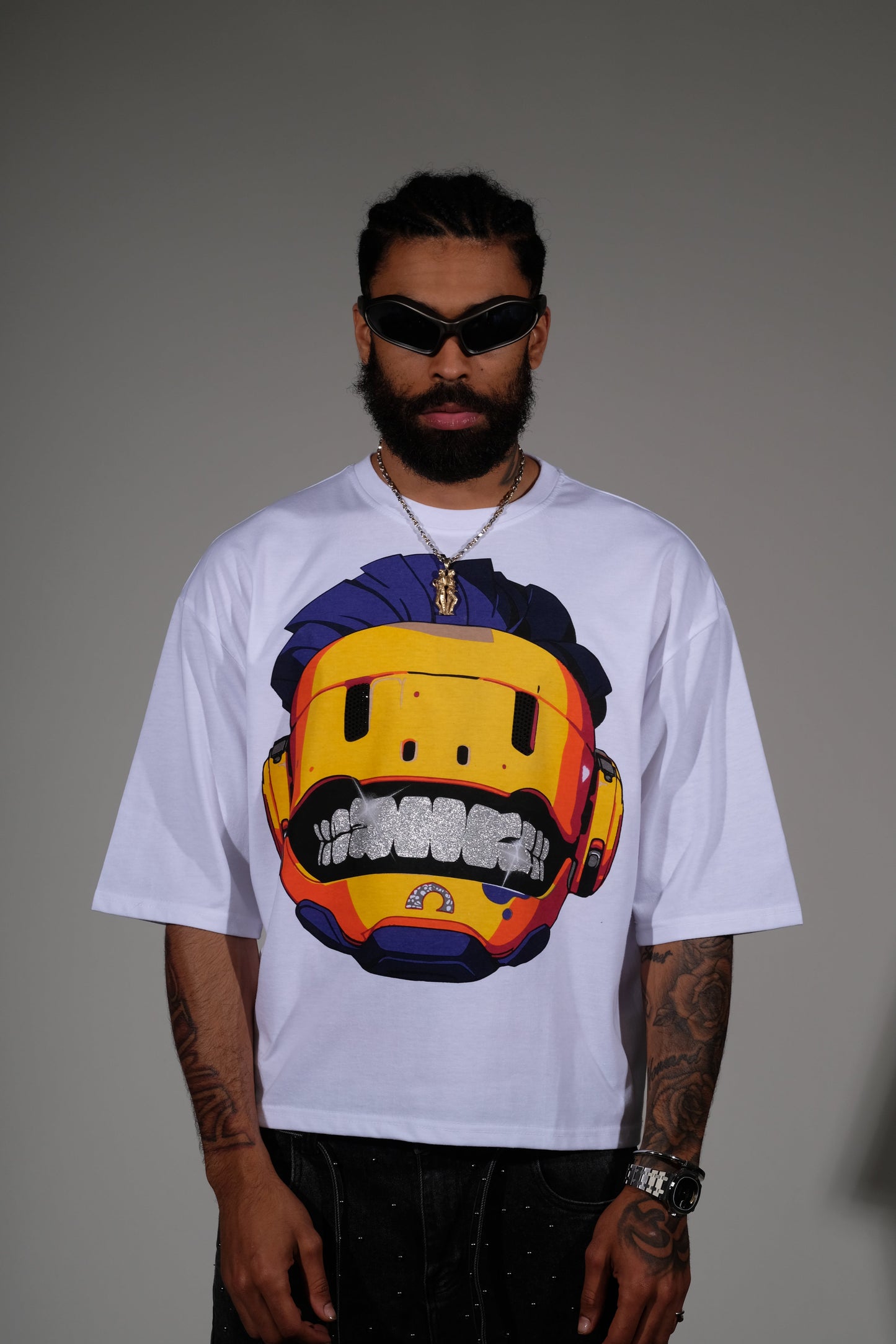 Grillz tshirt