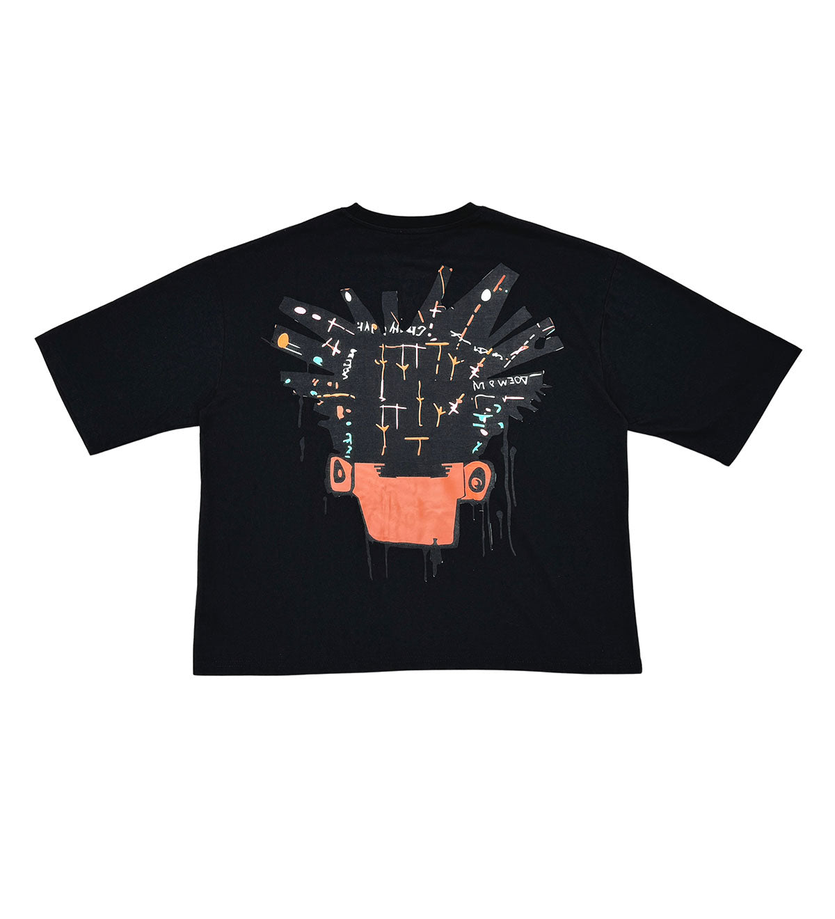 Basquiat tshirt