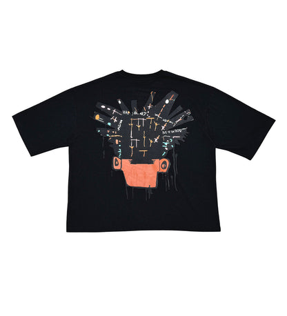 Basquiat tshirt