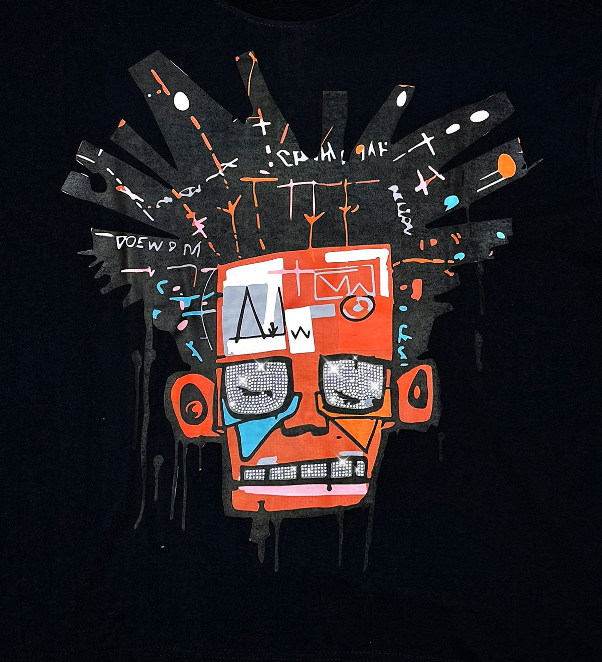 Basquiat tshirt
