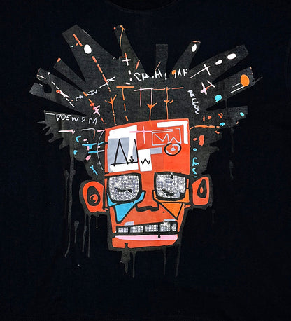 Basquiat tshirt