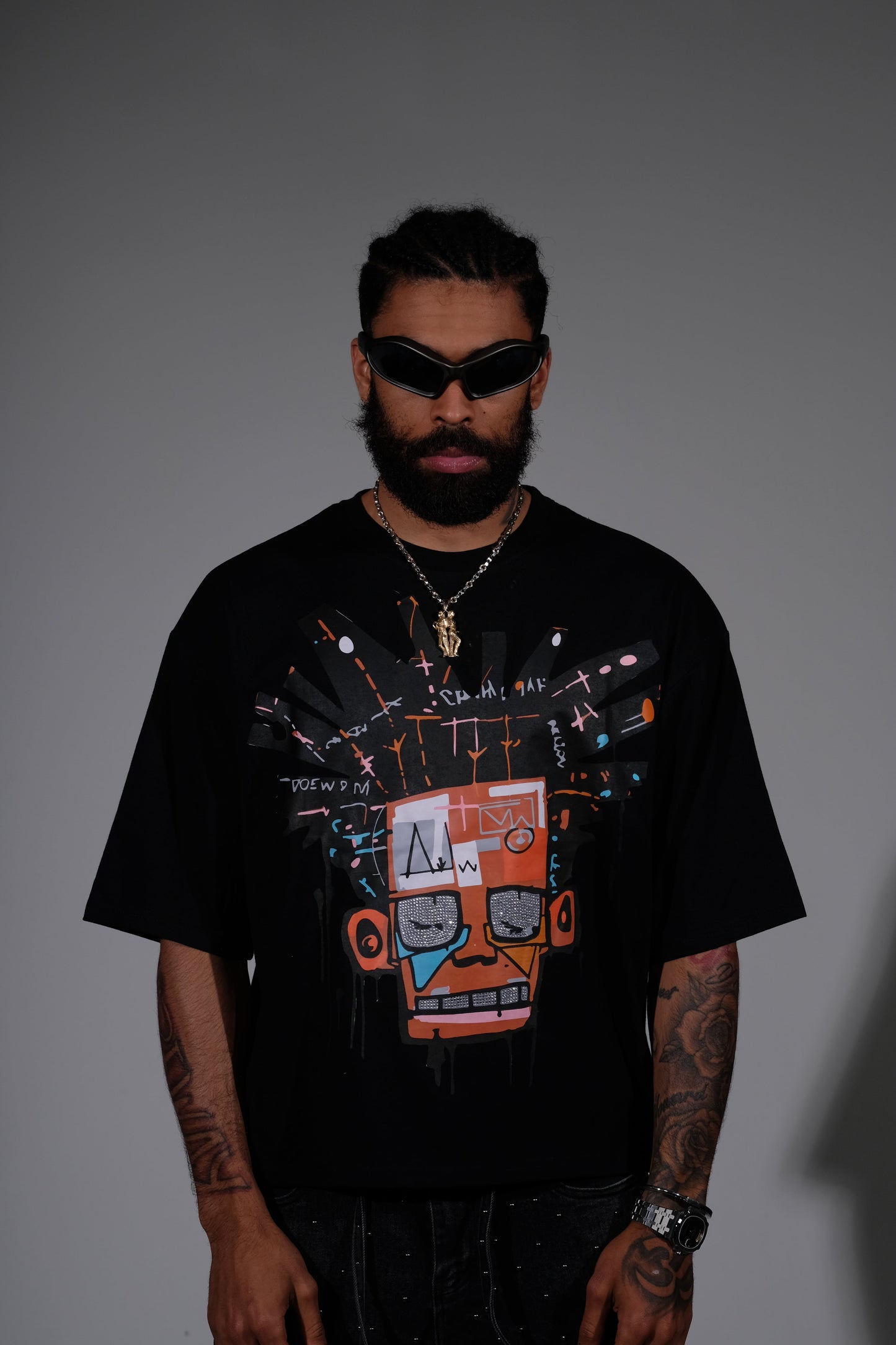 Basquiat tshirt