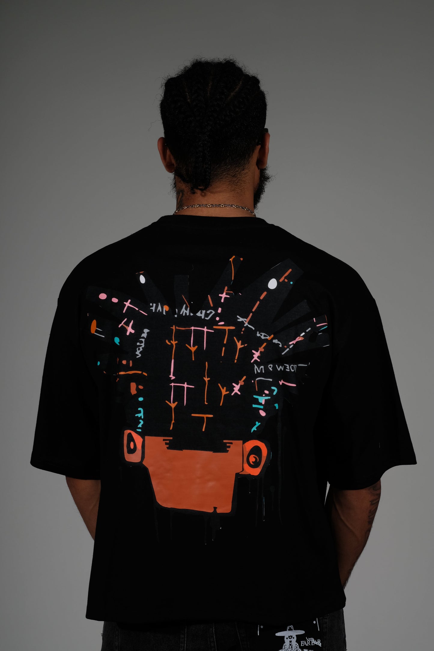 Basquiat tshirt