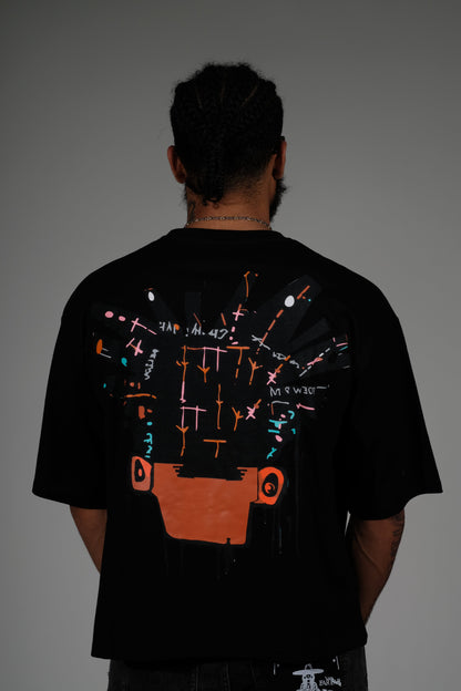 Basquiat tshirt