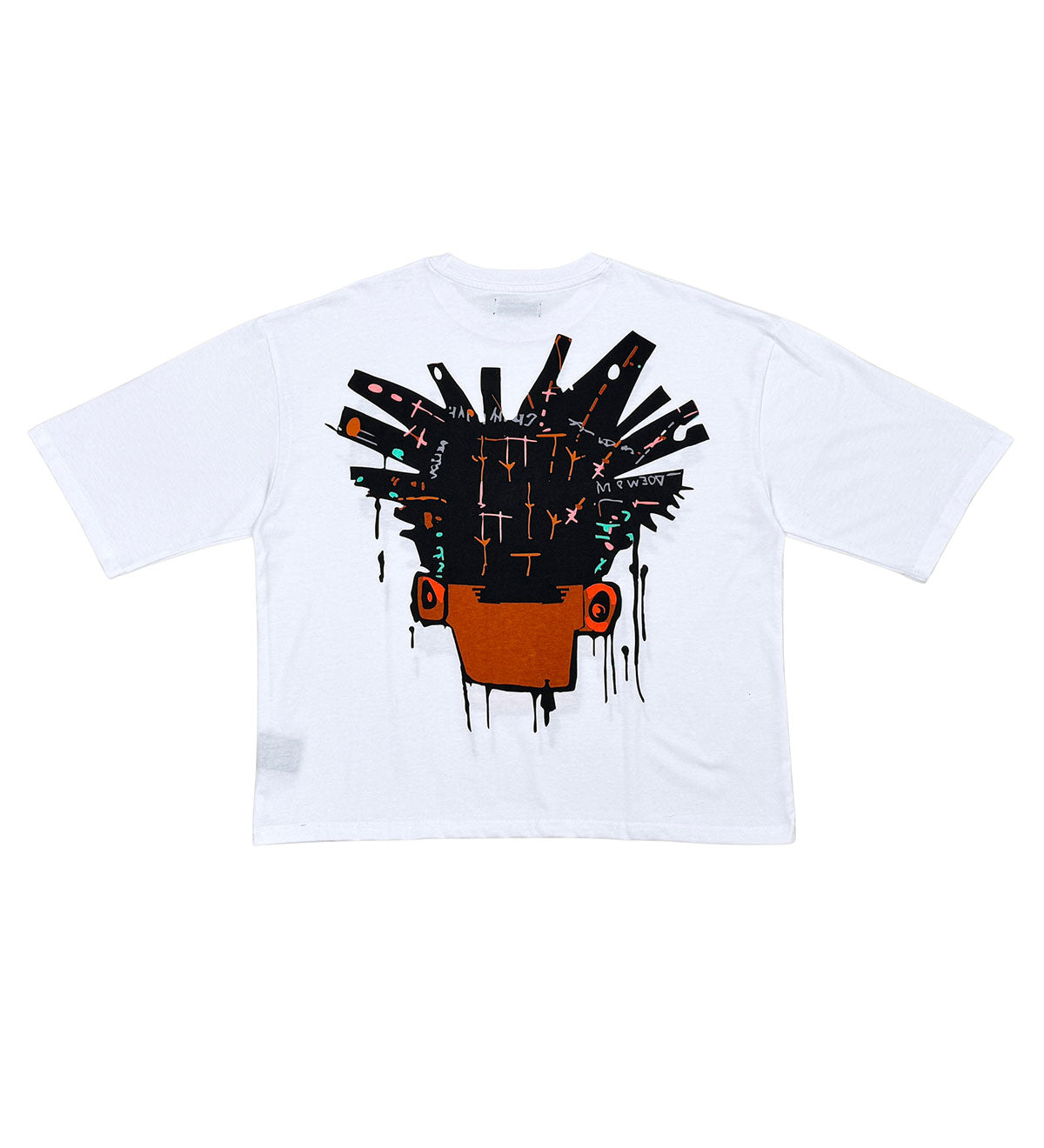 Basquiat tshirt