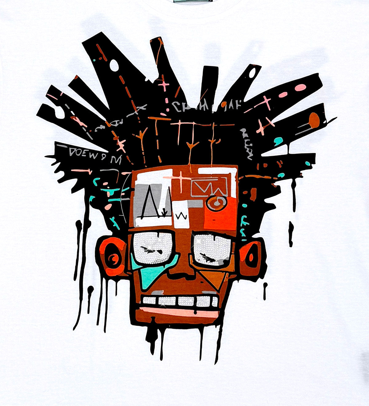 Basquiat tshirt
