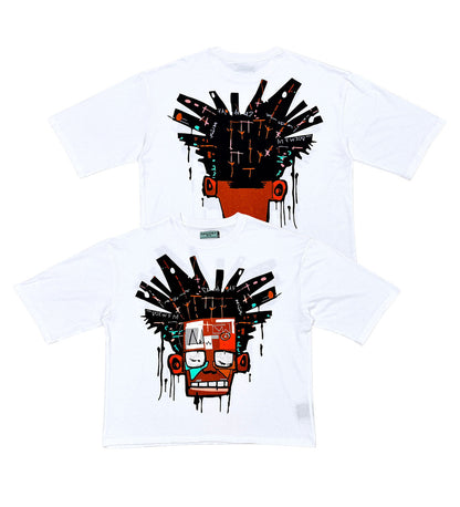 Basquiat tshirt
