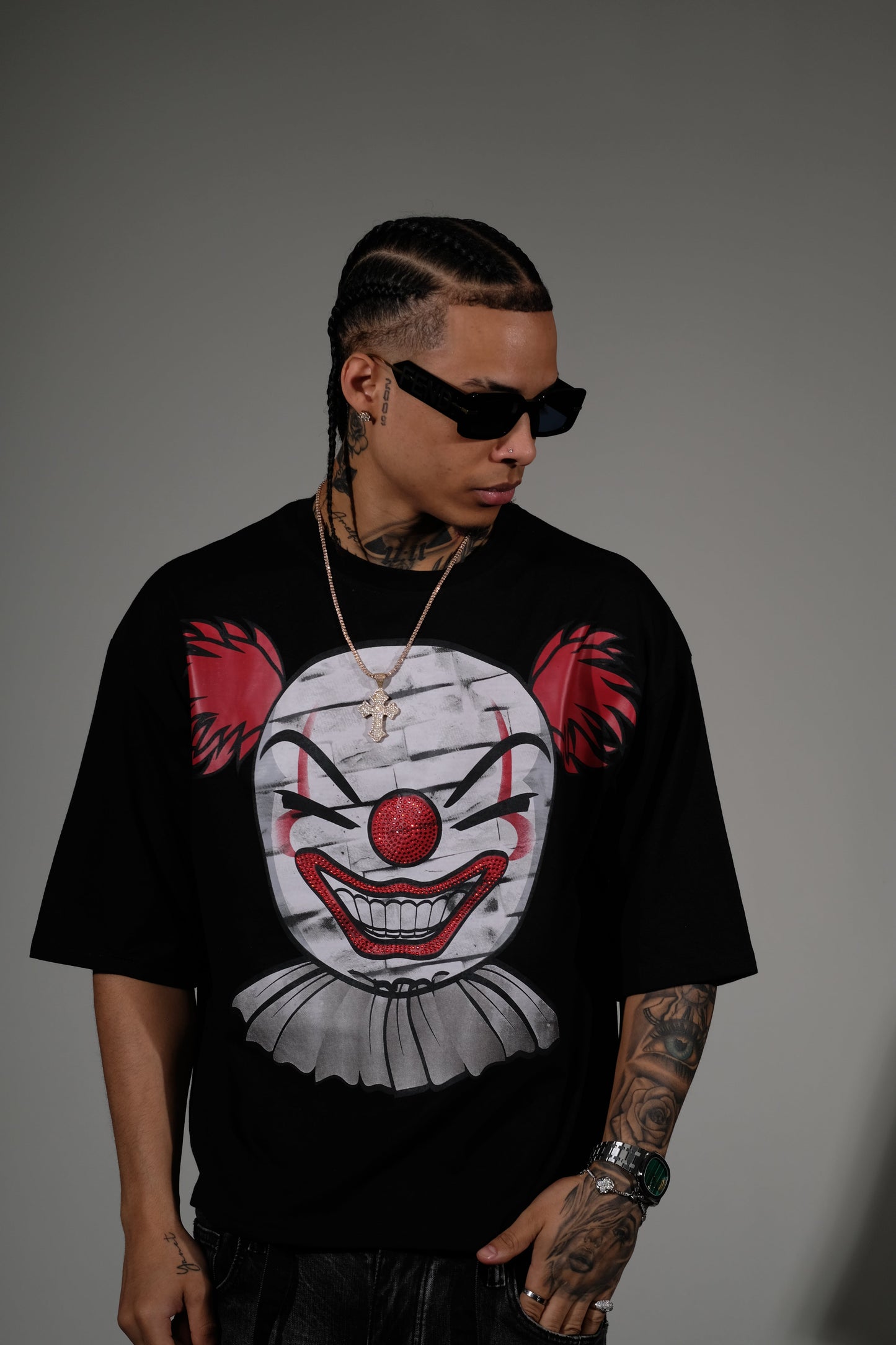 Clown tshirt