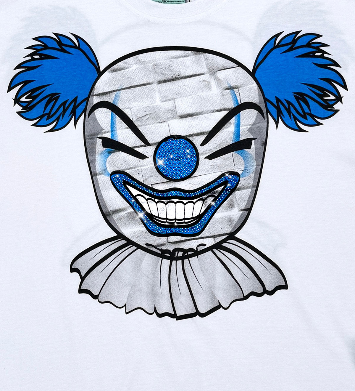 Clown tshirt