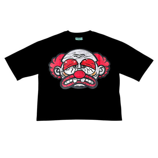 Sad clown tshirt