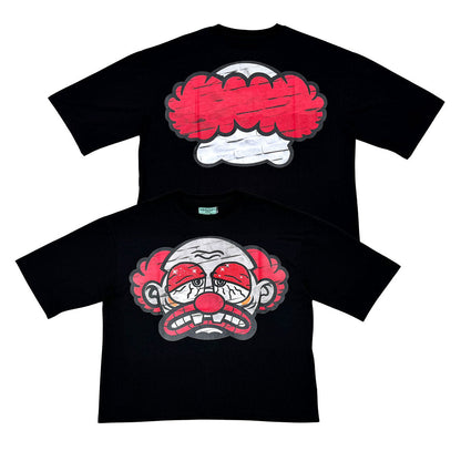 Sad clown tshirt