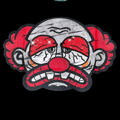 Sad Clown T Shirt By Genuine- 6