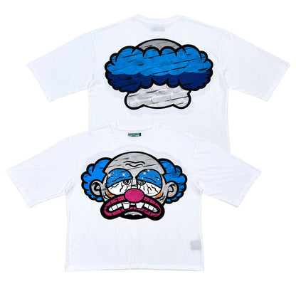 Sad clown tshirt