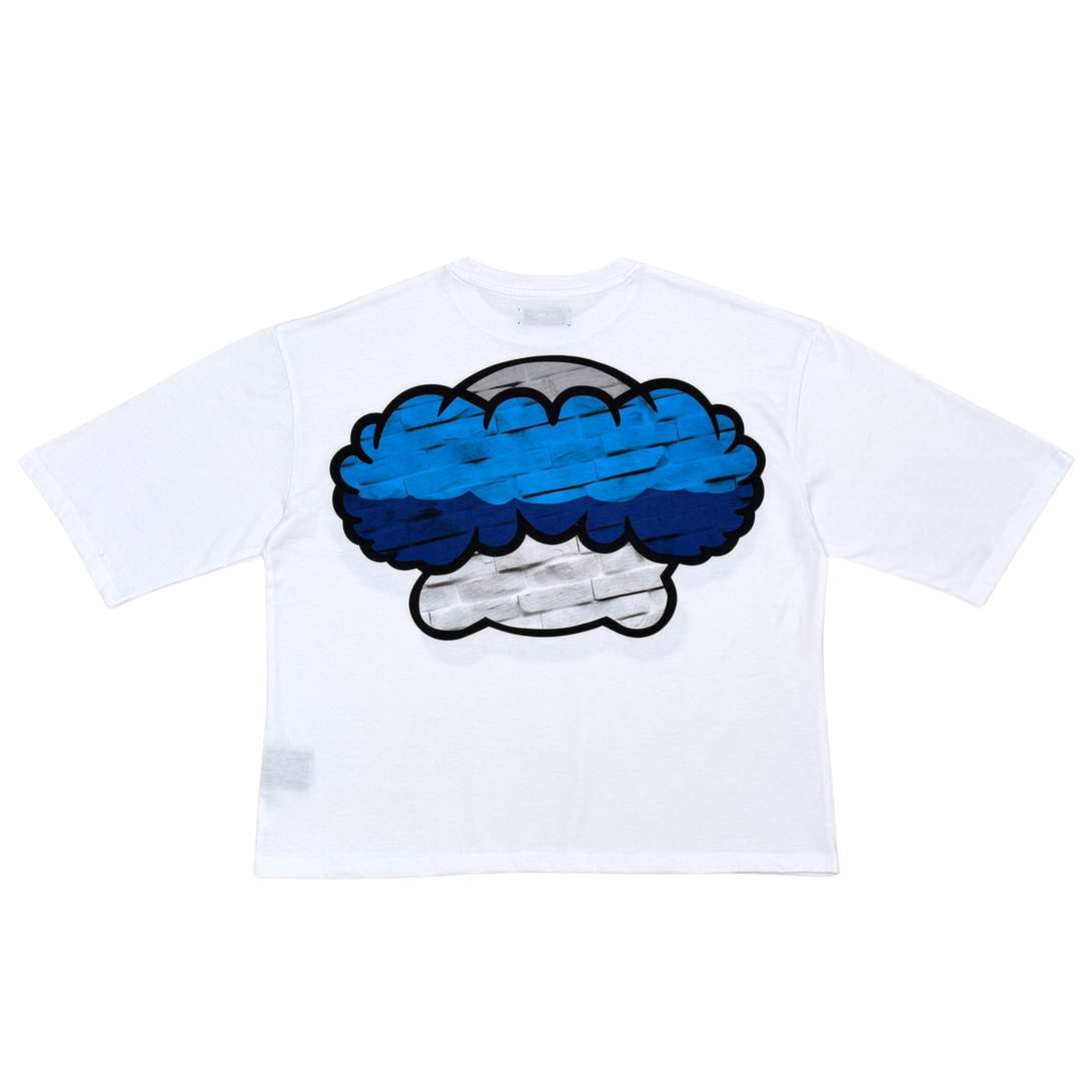 Sad Clown T Shirt By Genuine- 10