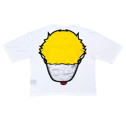 Dizzy clown tshirt