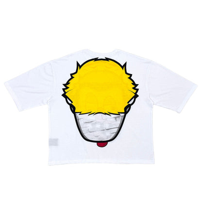 Dizzy clown tshirt