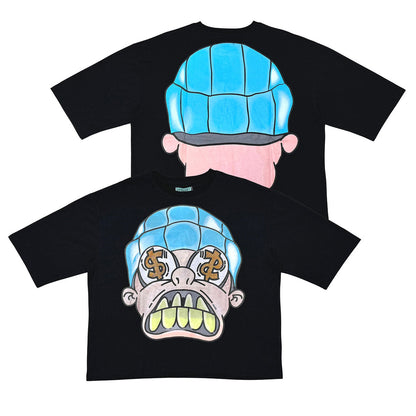 Dollar signs tshirt