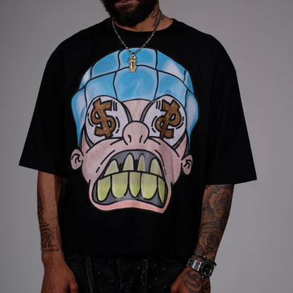 Dollar signs tshirt