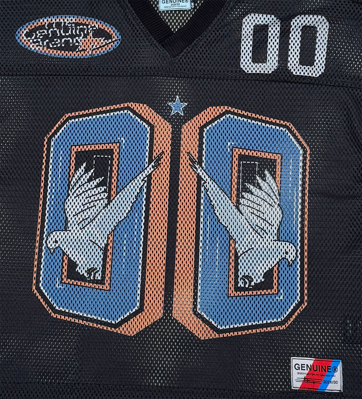 Doves jersey