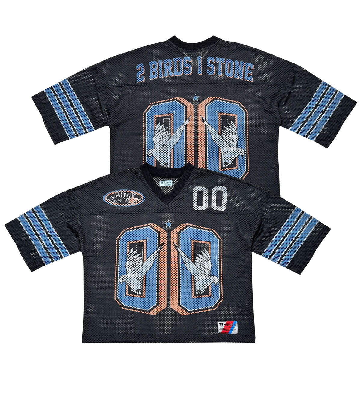 Doves jersey