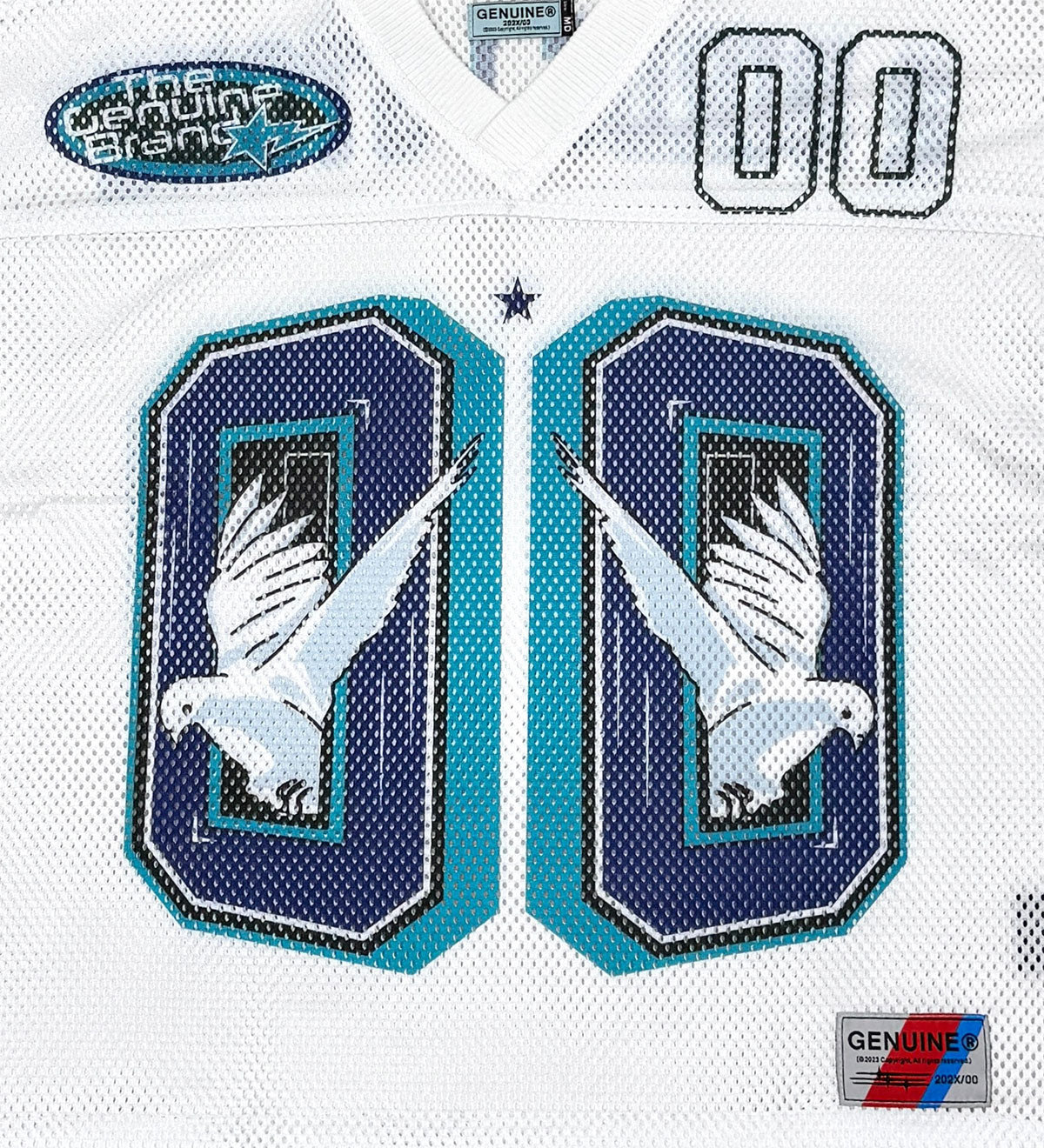 Doves jersey