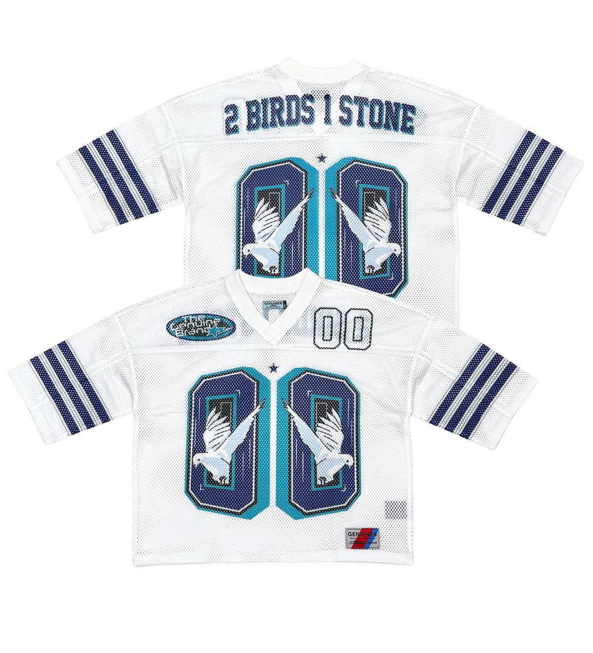 Doves jersey