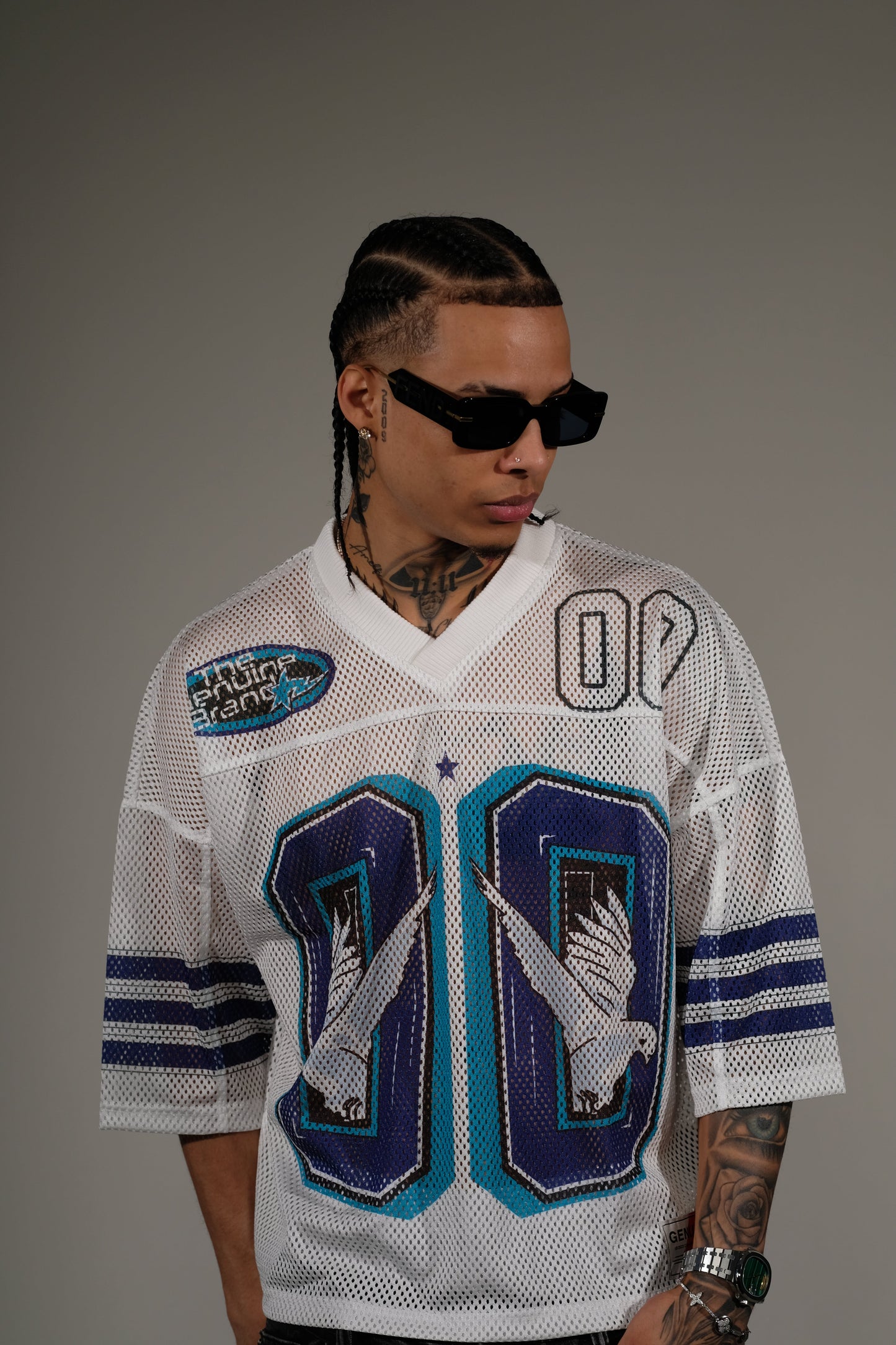Doves jersey