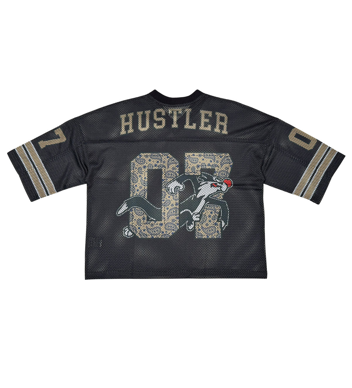 Hustler jersey