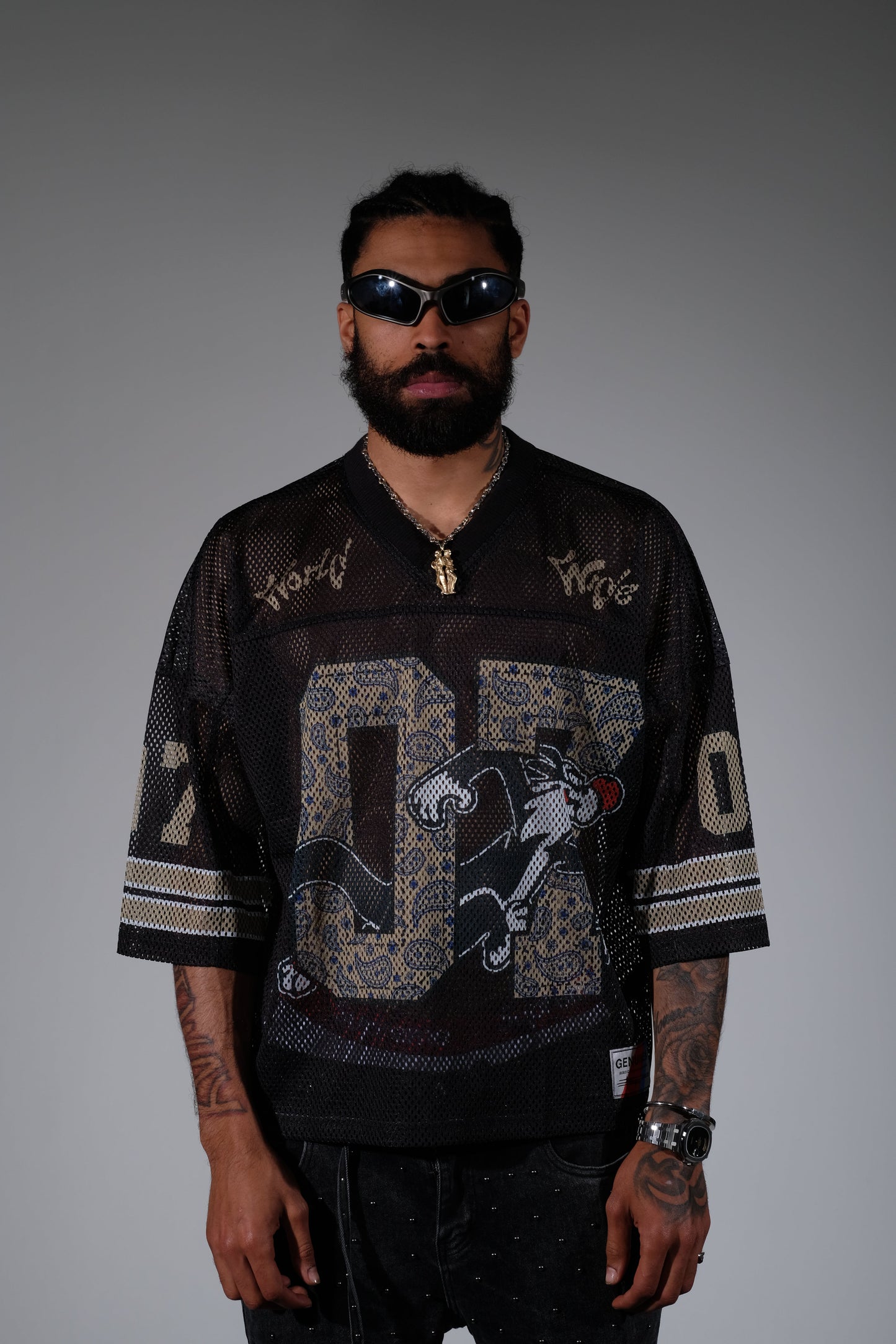 Hustler jersey