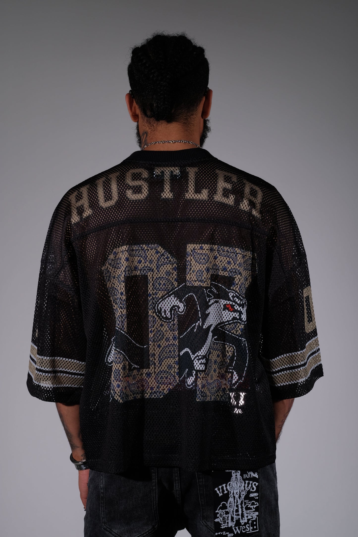 Hustler jersey