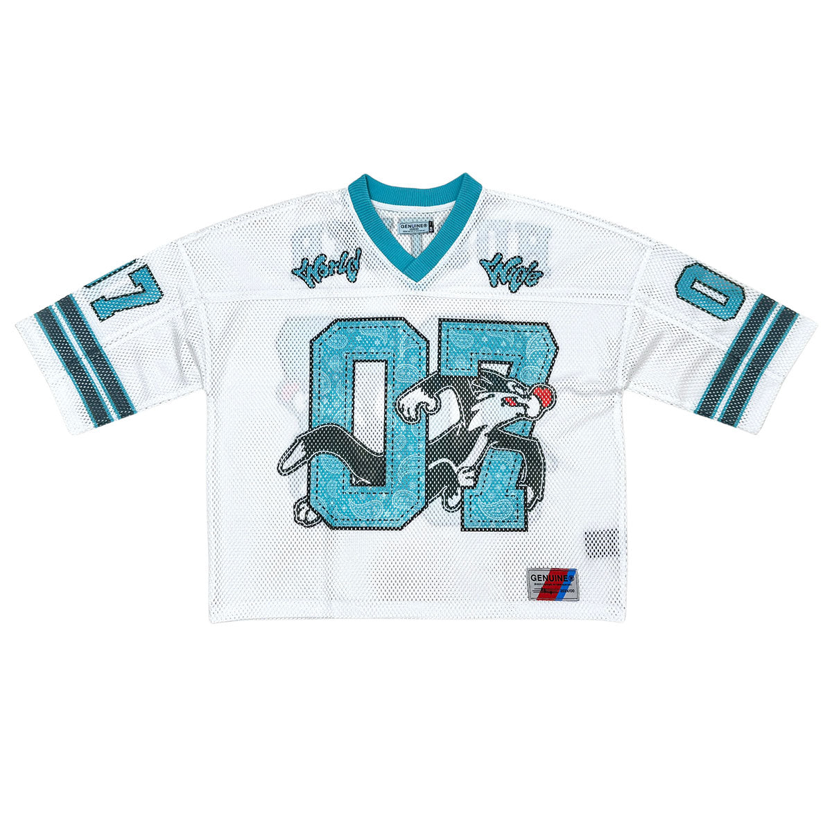 Hustler jersey