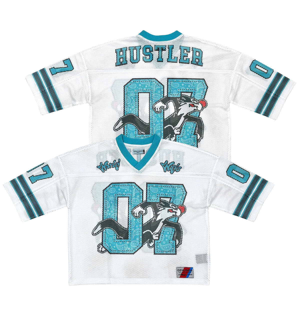 Hustler jersey